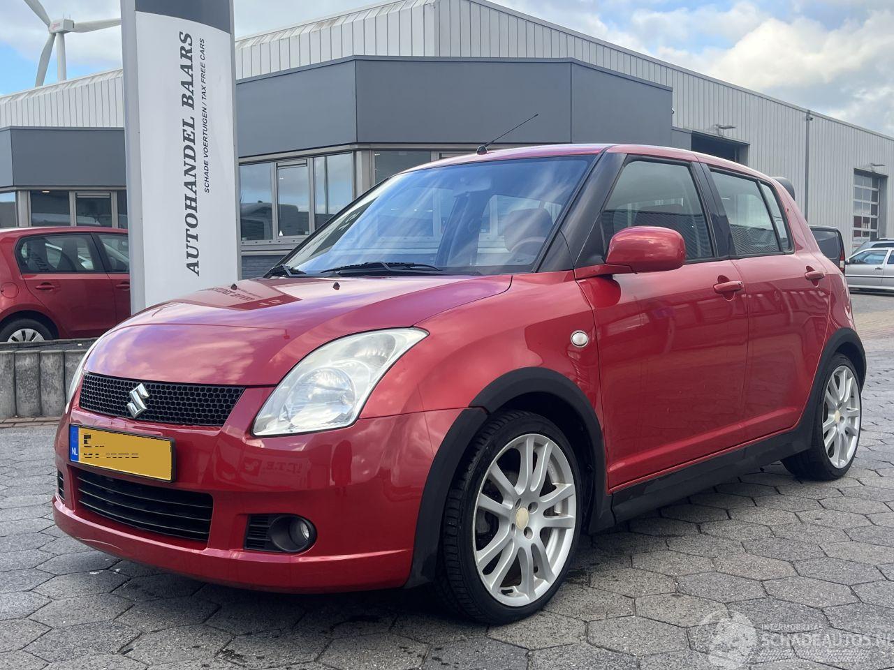Suzuki Swift 1.5 Exclusive AUTOMAAT
