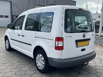 Volkswagen Caddy 1.6 Optive Comfort 5p. picture 6