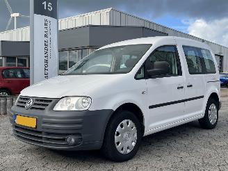 skadebil auto Volkswagen Caddy 1.6 Optive Comfort 5p. 2007/1