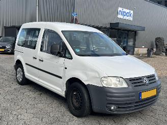 Volkswagen Caddy 1.6 Optive Comfort 5p. picture 3