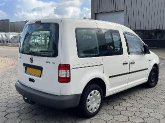 Volkswagen Caddy 1.6 Optive Comfort 5p. picture 4