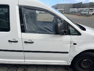 Volkswagen Caddy 1.6 Optive Comfort 5p. picture 9