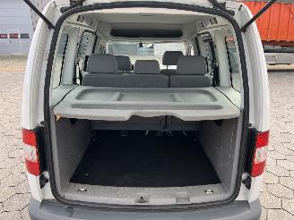 Volkswagen Caddy 1.6 Optive Comfort 5p. picture 8