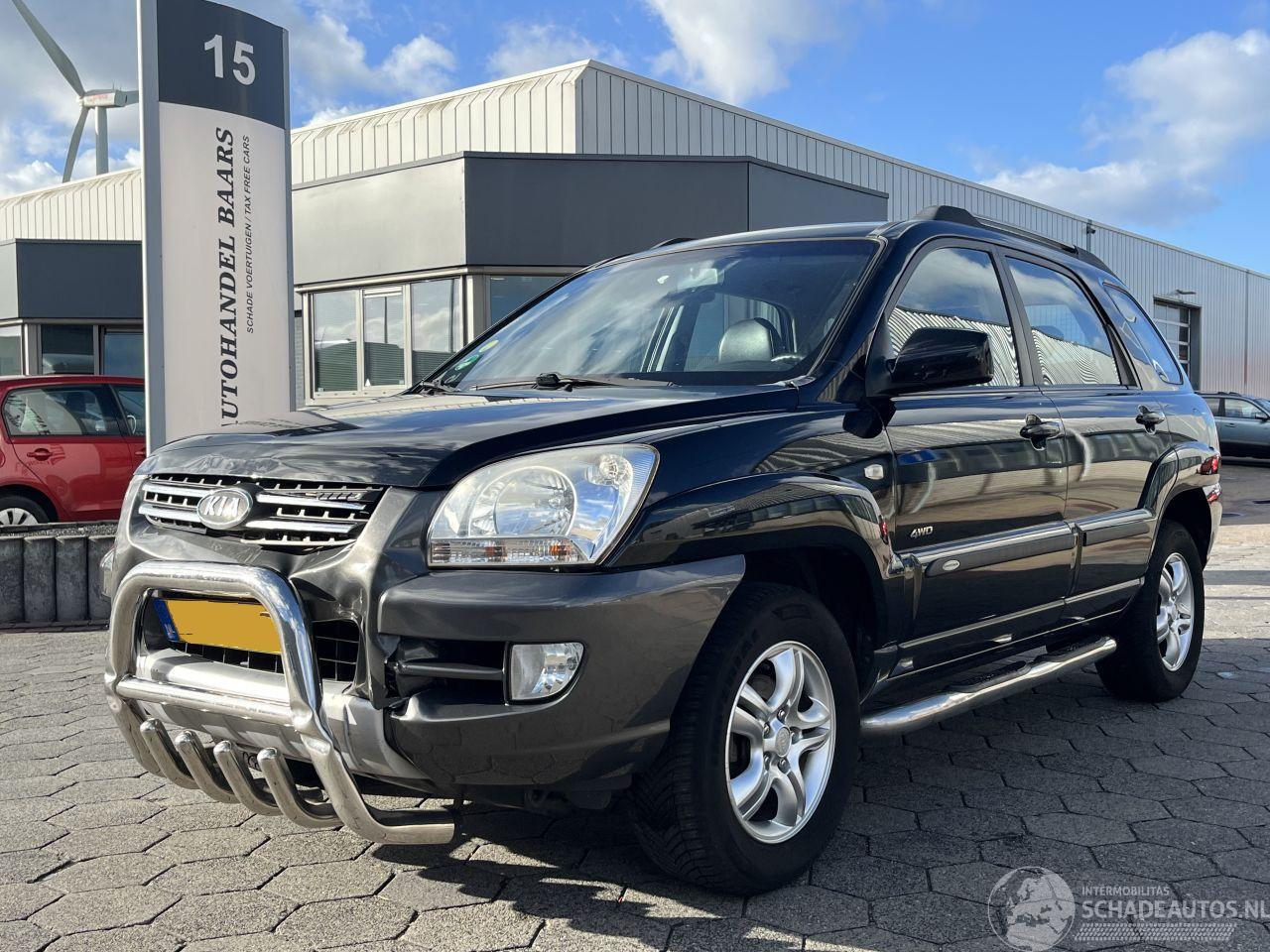 Kia Sportage 2.0 CVVT Comfort