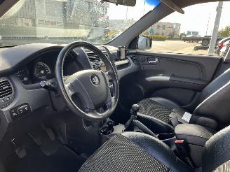 Kia Sportage 2.0 CVVT Comfort picture 14