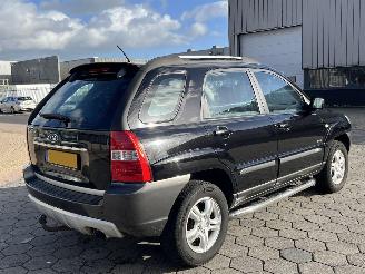 Kia Sportage 2.0 CVVT Comfort picture 4