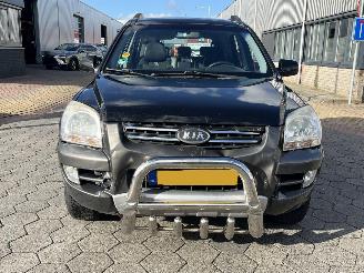 Kia Sportage 2.0 CVVT Comfort picture 2