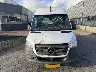 Mercedes Sprinter 314 2.2 CDI L1H2 DC picture 2