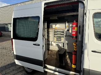 Mercedes Sprinter 314 2.2 CDI L1H2 DC picture 9