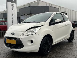 Voiture accidenté Ford Ka 1.2 Comfort start/stop 2011/1