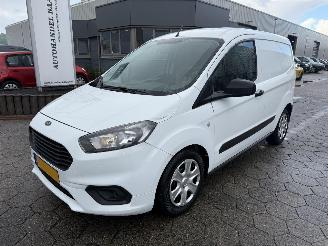  Ford Transit Courier Van 1.5 TDCI Trend Duratorq S&S 2021/3