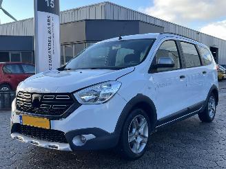  Dacia Lodgy 1.3 TCe Stepway 5p 2007/2