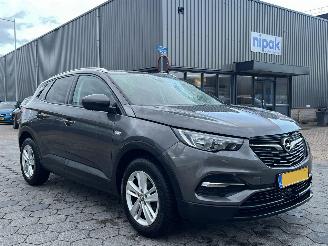 damaged passenger cars Opel Grandland X`1.2 Turbo Business + 2018/12