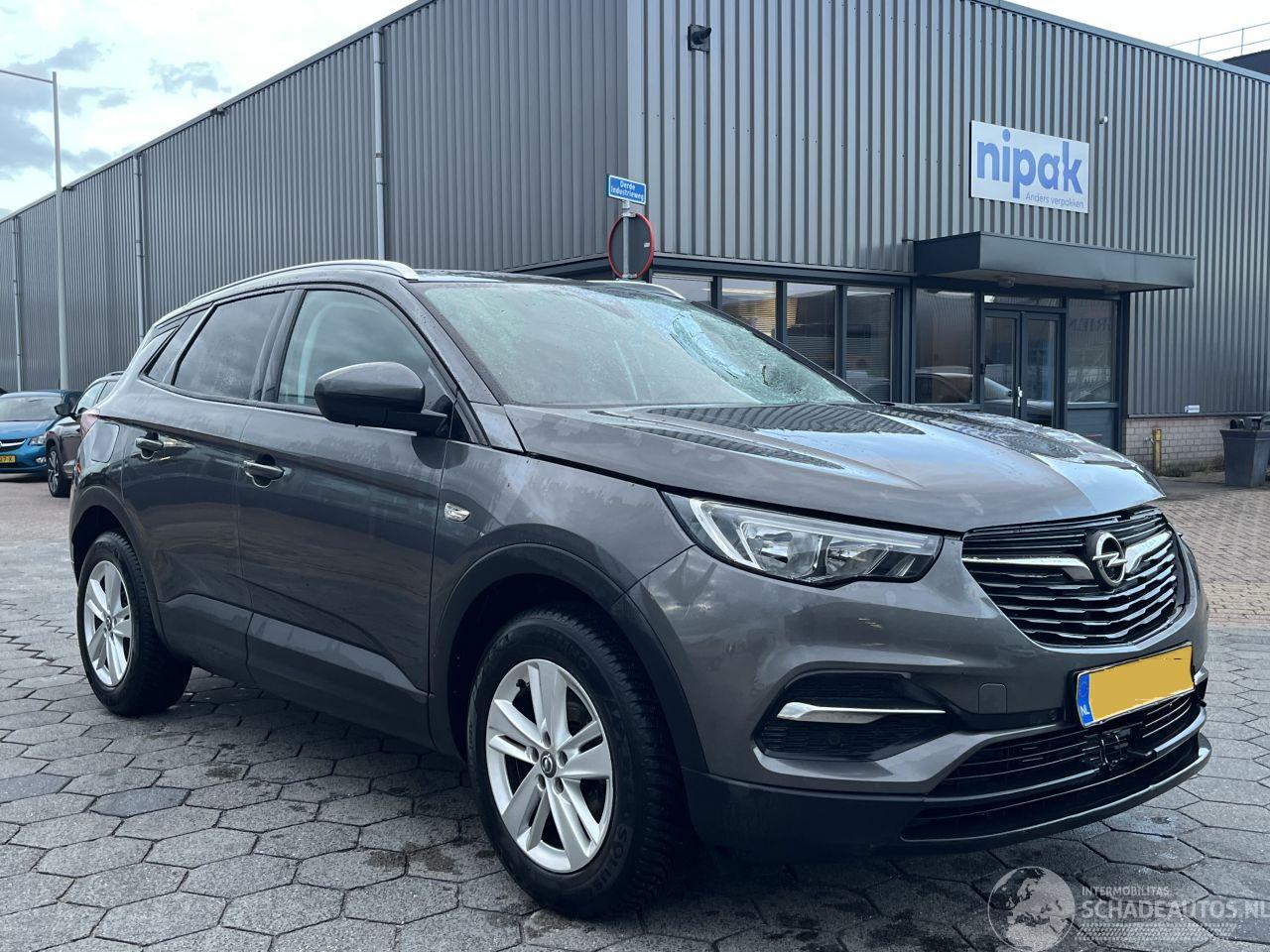 Opel Grandland X`1.2 Turbo Business +
