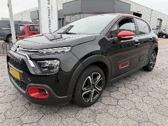 skadebil auto Citroën C3 1.2 PureTech Feel 2022/6