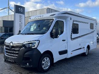 skadebil camper Etrusco  2.3 Type X V68 SR Complete Edition 107KW 2024/4