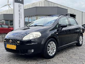 škoda osobní automobily Fiat Grande Punto 1.4-16V Sport 2008/3