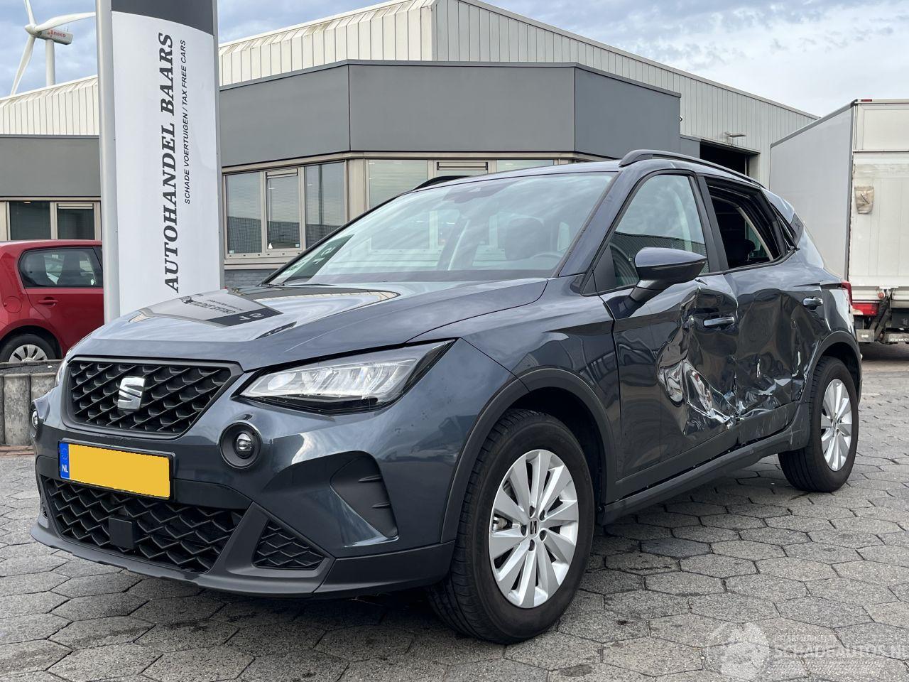 Seat Arona 1.0 EcoTSI Style Business Connect