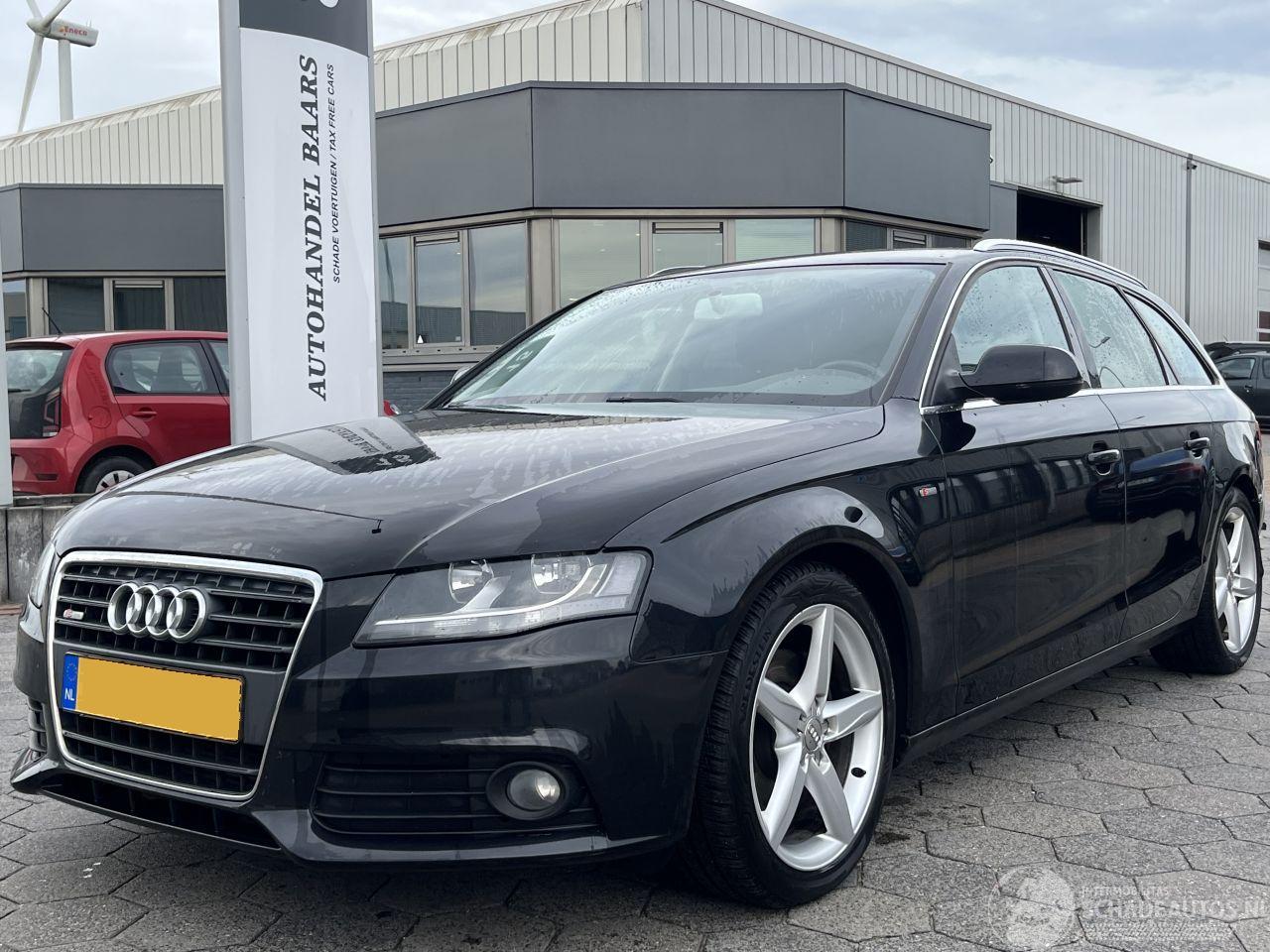 Audi A4 Avant 1.8 TFSI Pro Line Business