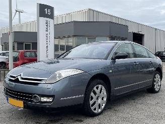 Citroën C6 2.7 HdiF V6 Exclusive AUTOMAAT 2007/10