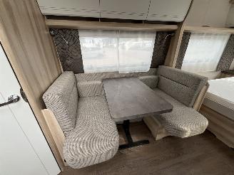 Hobby  460 SFF DE LUXE  AIRCO picture 11