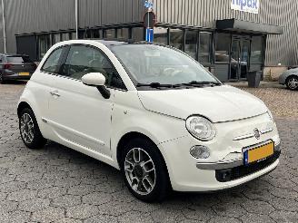 Fiat 500 1.2 Lounge picture 3