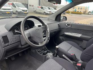 Hyundai Getz 1.4i Active Cool picture 13