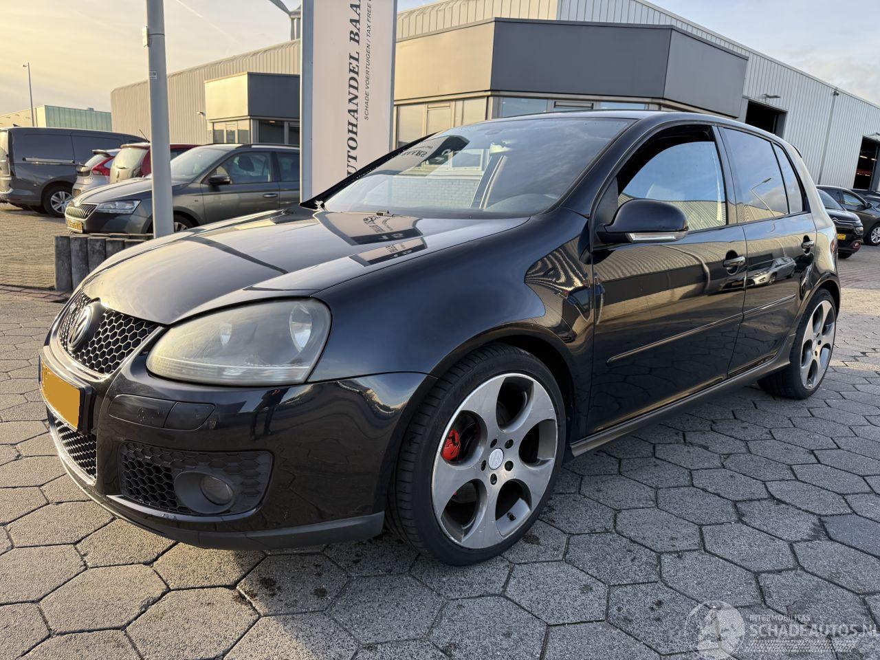 Volkswagen Golf 2.0 TFSI GTI