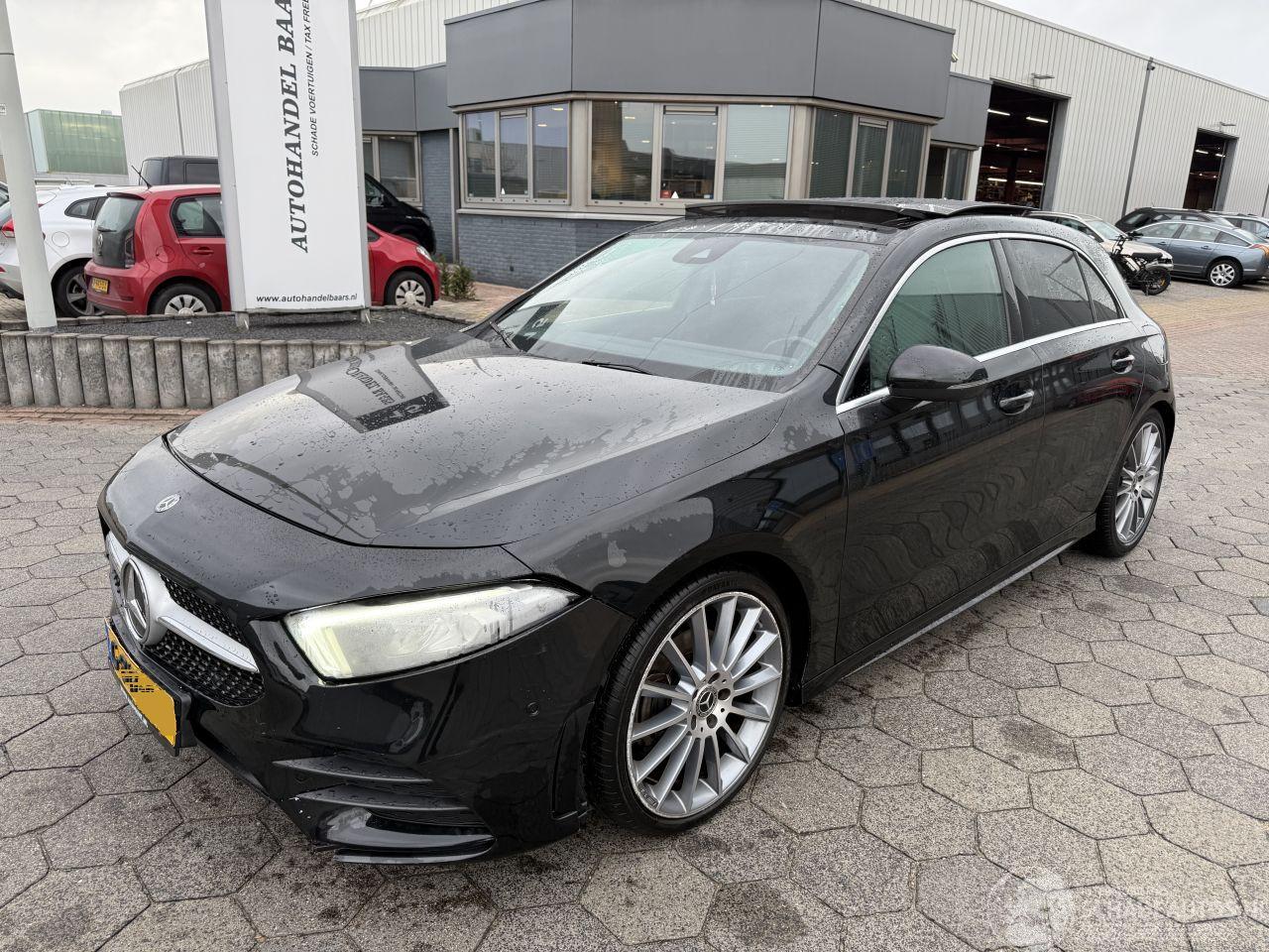 Mercedes A-klasse 200 AMG PANO Premium Plus