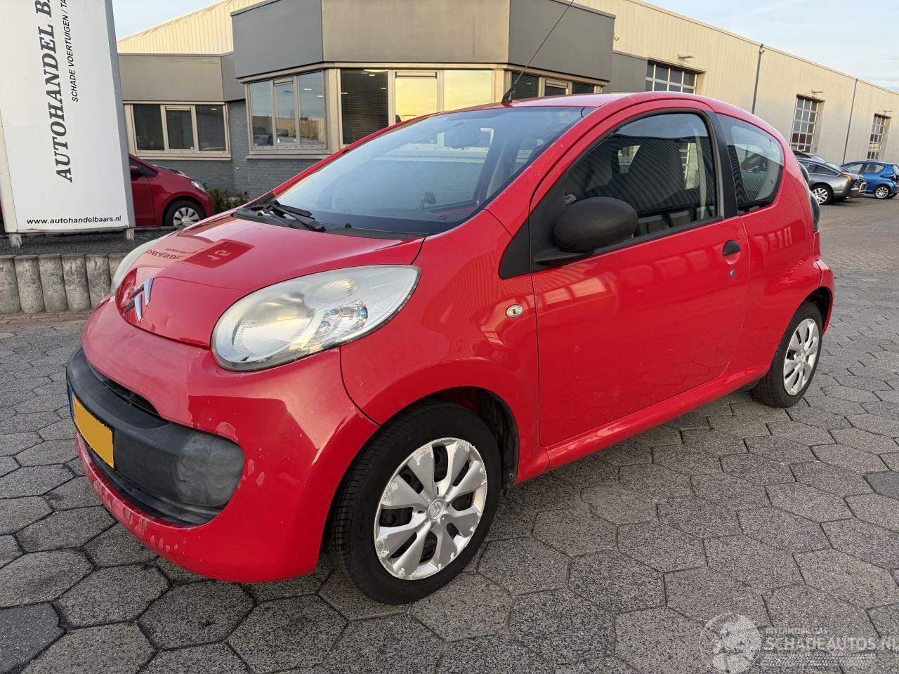 Citroën C1 1.0-12V Séduction