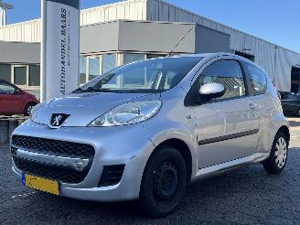 Auto incidentate Peugeot 107 1.0-12V Urban Move 2010/9