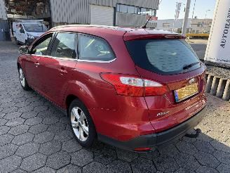 Ford Focus Wagon 1.6 TDCI ECOnetic Lease Titanium picture 6