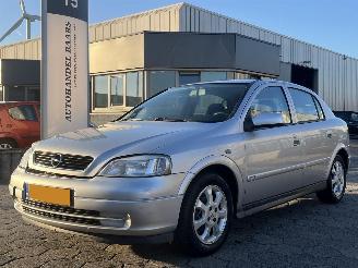 škoda osobní automobily Opel Astra 1.6 Njoy AUTOMAAT 2004/1