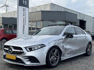 škoda osobní automobily Mercedes A-klasse 180 Business Solution AMG AUTOMAAT PANO 2018/11