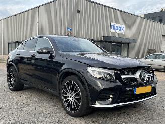 škoda osobní automobily Mercedes GLC Coupé 250 4MATIC Premium Plus AUTOMAAT PANO 2018/11