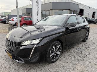 krockskadad bil auto Peugeot 308 1.2 PureTech Allure 2022/4