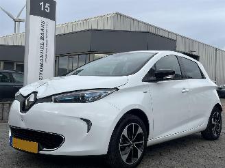 Voiture accidenté Renault Zoé R110 Iconic 41 kWh 2019/12