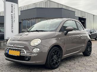 Avarii autoturisme Fiat 500 1.4-16V Pop 2008/7