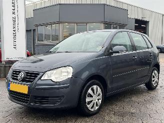 krockskadad bil auto Volkswagen Polo 1.4-16V Optive 2007/7