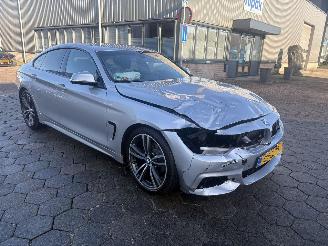 BMW 4-serie Gran Coupé 418i High Executive picture 3