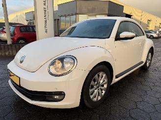 Unfallwagen Volkswagen Beetle 1.2 TSI Trend 2012/6