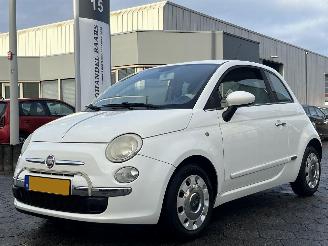 škoda osobní automobily Fiat 500 1.2 Pop 2008/10