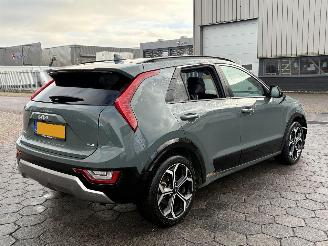 Kia Niro 1.6 GDi Hybrid ExecutiveLine picture 4