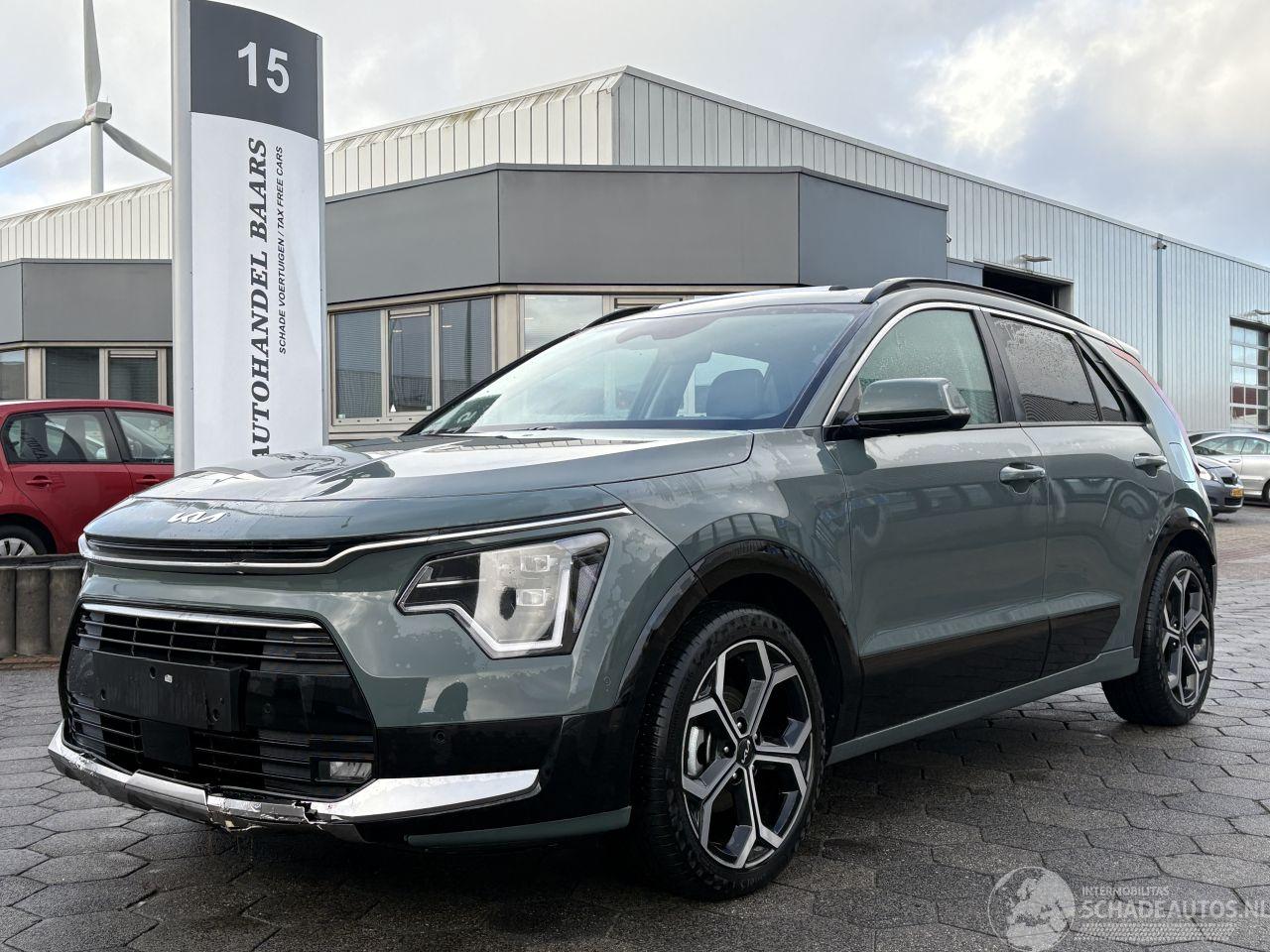 Kia Niro 1.6 GDi Hybrid ExecutiveLine