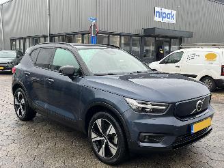 Vaurioauto  passenger cars Volvo XC40 Recharge Pro 2021/12