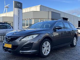 Unfallwagen Mazda 6 Sportbreak 1.8 Business 2011/5
