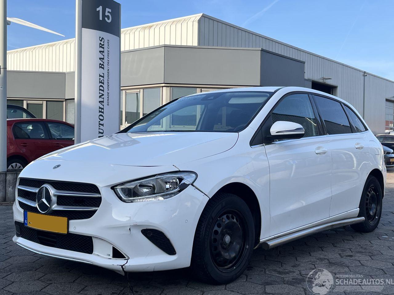 Mercedes B-klasse 200d AUTOMAAT