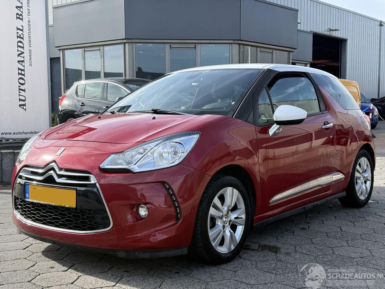 Citroën DS3 1.2 PureTech Business