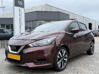  Nissan Micra 1.0 IG-T Tekna 2022/4