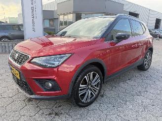 škoda osobní automobily Seat Arona 1.0 TSI Xcellence Launch Edition 2018/1